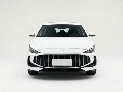 MG 5 MG5 1.5L Luxury petrol 2025