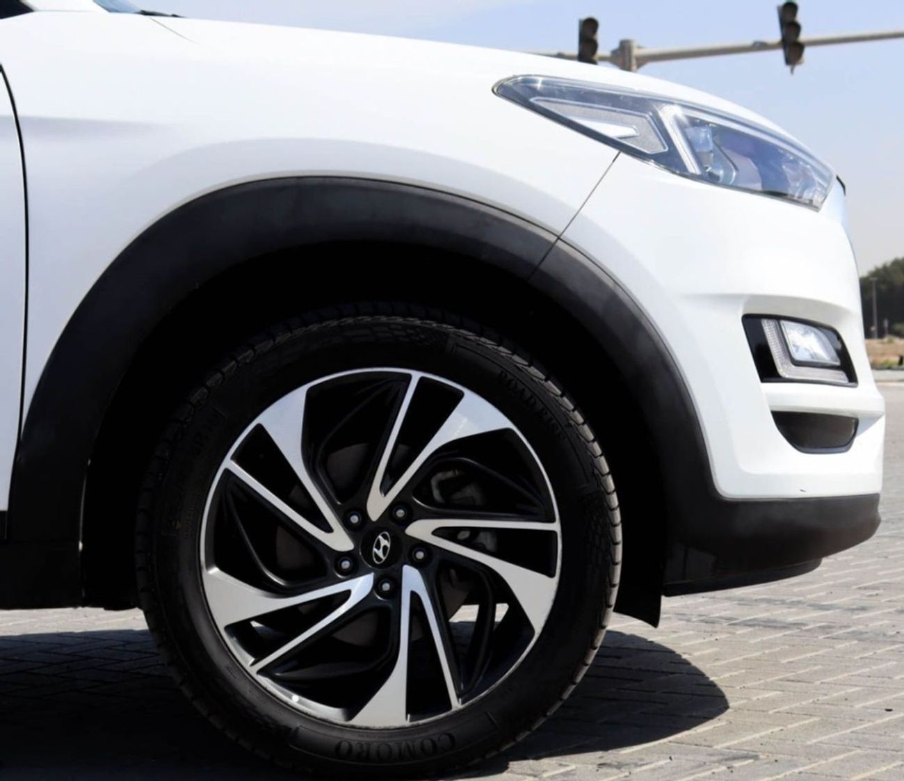 هيونداي توسون GL 2.0L Hyundai Tucson 2.0L 2020 GCC, accident-free, in excellent condition 1217 P.M