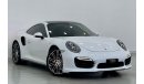 Porsche 911 Turbo 2014 Porsche 911 Turbo, Porsche Warranty, GCC.