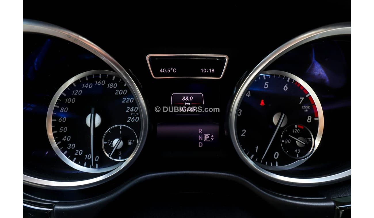 Mercedes-Benz GL 500 X166