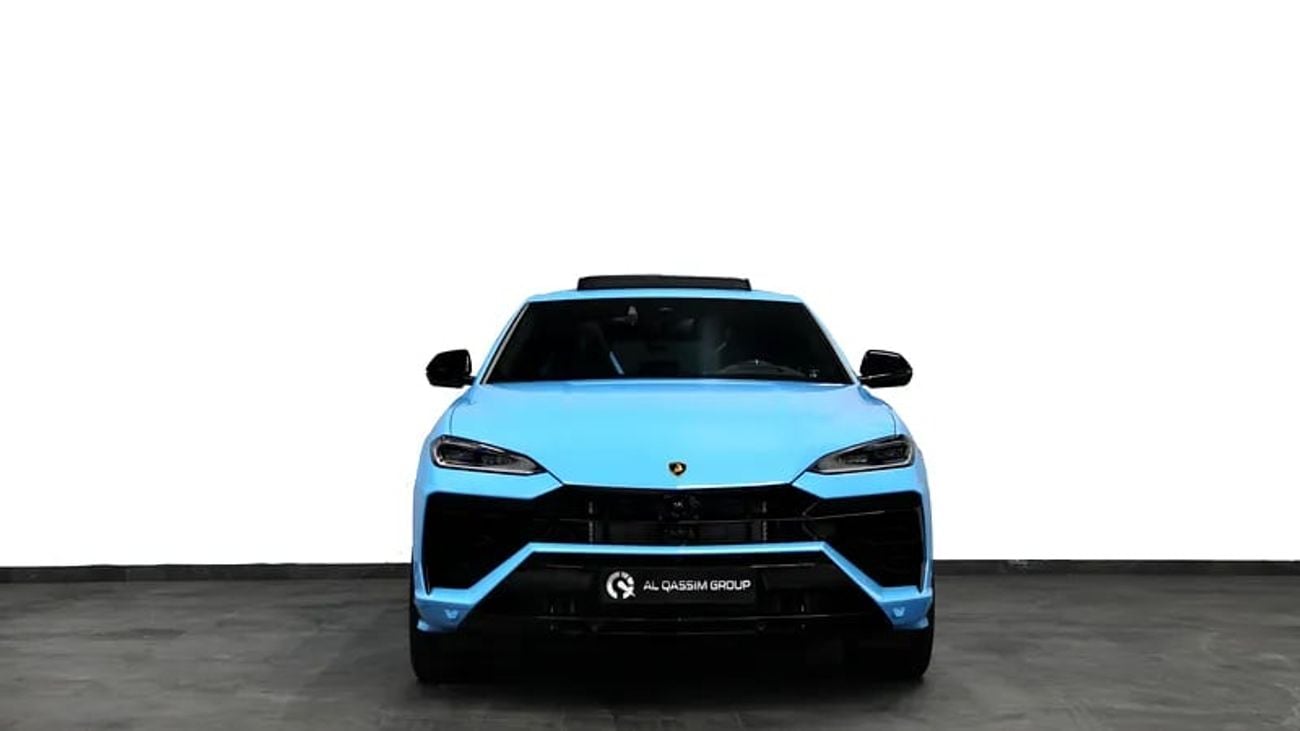 Lamborghini Urus SE 4.0T V8 Hybrid | ES | Hybrid | BRAND | Ref#A37187