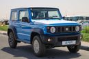 Suzuki Jimny GLX 1.5L (3-Doors) GLX 1.5L 3D GCC 1.5L Petrol AT / 3 Doors / Steering Audio Control / For Export On
