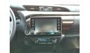 تويوتا هيلوكس 4.0L V6 Petrol, Auto Gear Box, Rear A/C, DVD Camera (CODE # THAD07)
