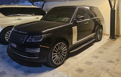 Land Rover Range Rover AUTOBIOGRAPHY