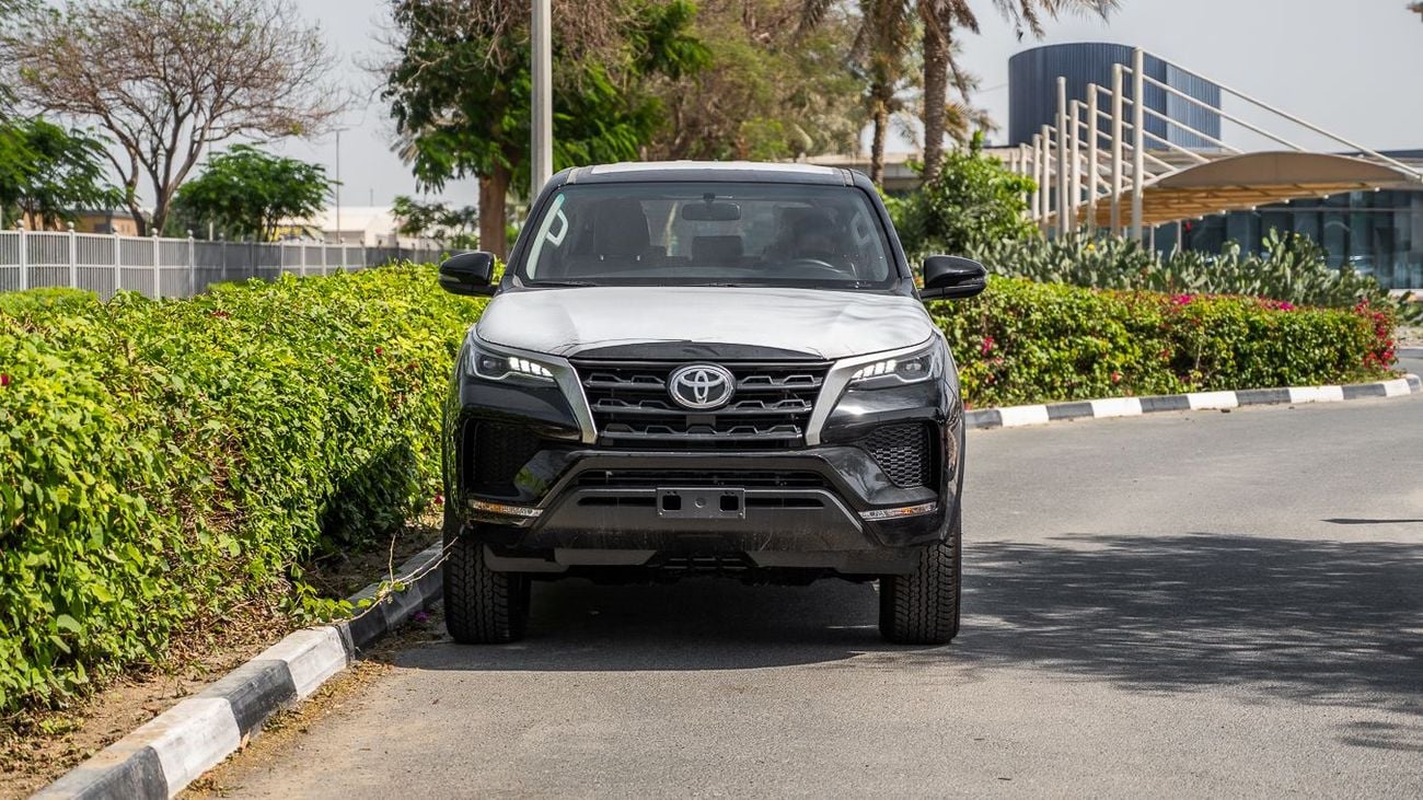 تويوتا فورتونر TOYOTA FORTUNER 2.7 LOW -2026YM