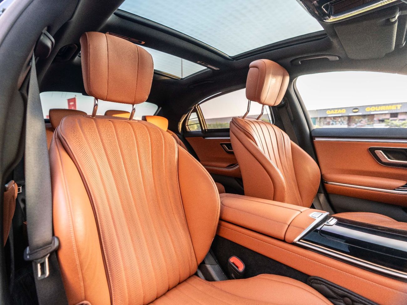 Mercedes-Benz S 500 4MATIC 3.0L