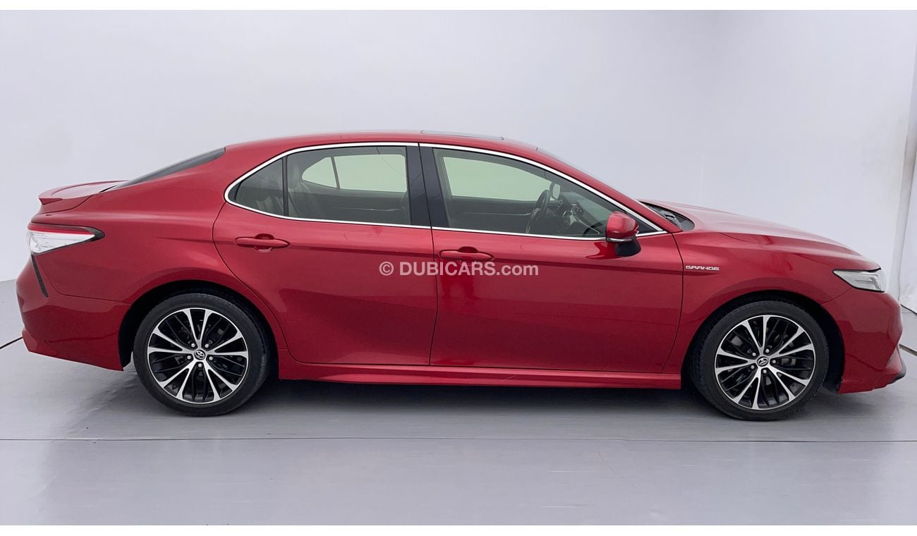 Toyota Camry SPORT 2.5 | Zero Down Payment | Free Home Test Drive