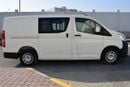 Toyota Hiace GL - Standard Roof Toyota Hiace 3.5 Ltr 6 seater van, model:2020. Excellent condition