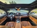 BMW 750Li xDrive 4.4L (530 HP) BMW 750LI 2020 GCC V8 // FSH // SERVICE CONTRAC TILL 2027 // FULL OPITION // PE