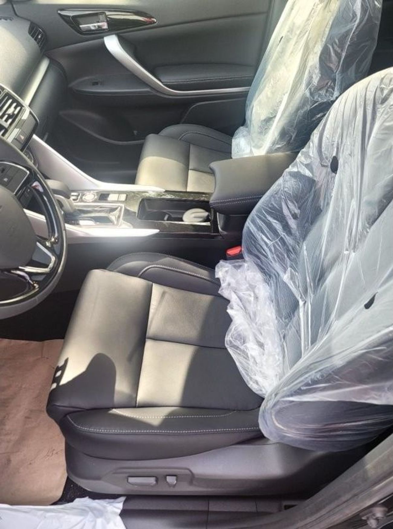 ميتسوبيشي إكلبس كروس GLX-HL 1.5L 2WD GLX 2024