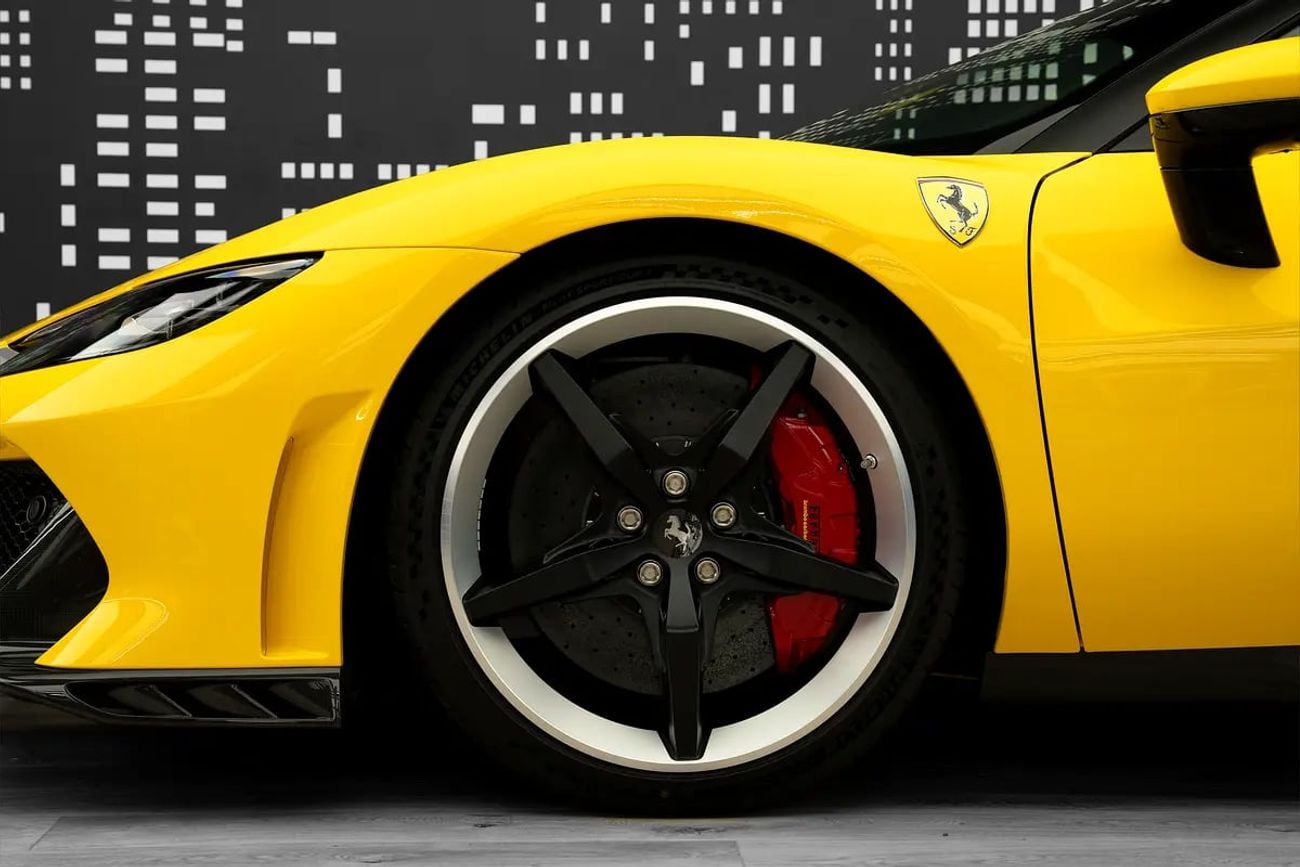 فيراري 296 GTB GTB