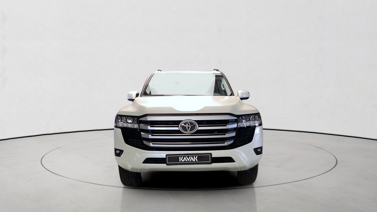 تويوتا لاند كروزر EXR | upto AED 20,000 Ramadan Discount | شامل الضمان | 0 ﺪﻔﻋﺓ ﺃﻮﻟﻯ