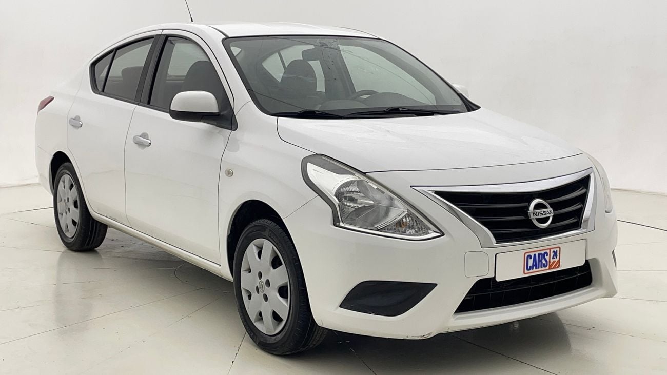 نيسان صني SV 1.5 | بدون دفعة مقدمة | اختبار القيادة في المنزل