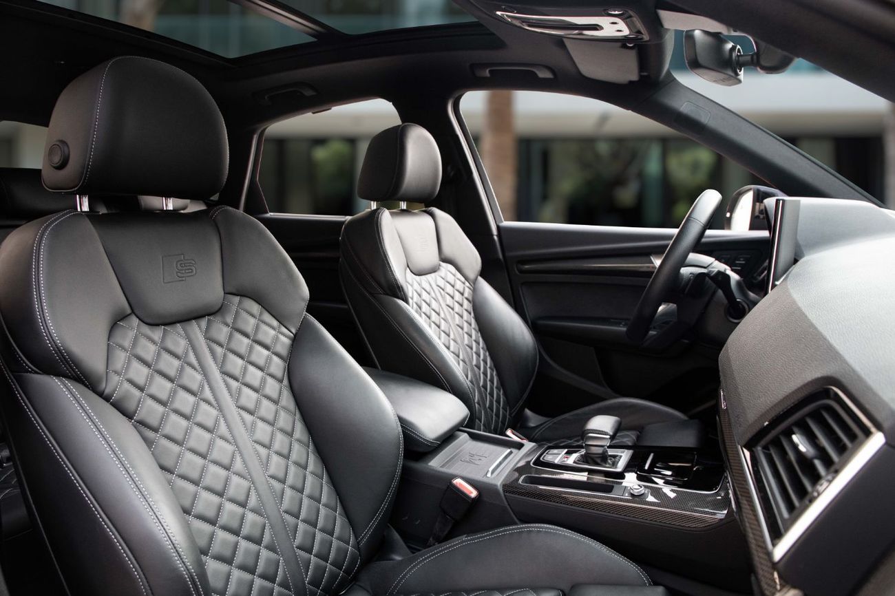 Audi SQ5 Sportback | 4,112 P.M  | 0% Downpayment | Agency Warranty!