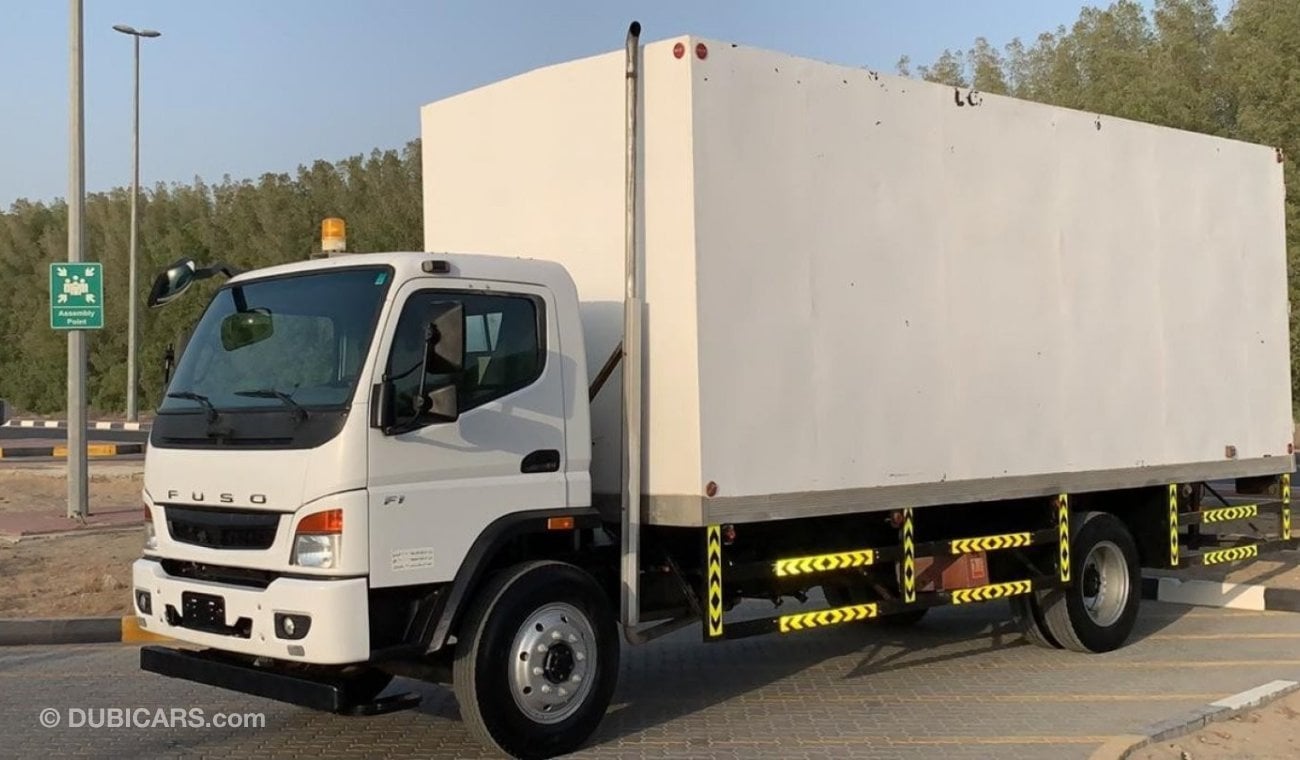 ميتسوبيشي فوسو Mitsubishi Fuso 8 Ton 2017 Ref# 420