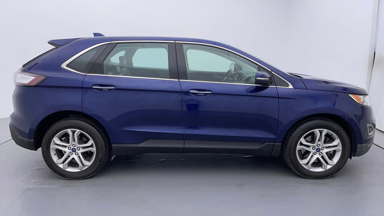 Ford Edge TITANIUM 3.5 | Zero Down Payment | Free Home Test Drive