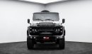 Land Rover Defender 90 Kahn Design 2016 - GCC