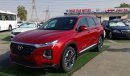 هيونداي سانتا في SANTAFE / DSL -2019- FULLOPTION 4X2 WITH PANORAMIC SUNROOF