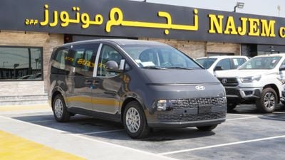 Hyundai Staria 3.5 L V6