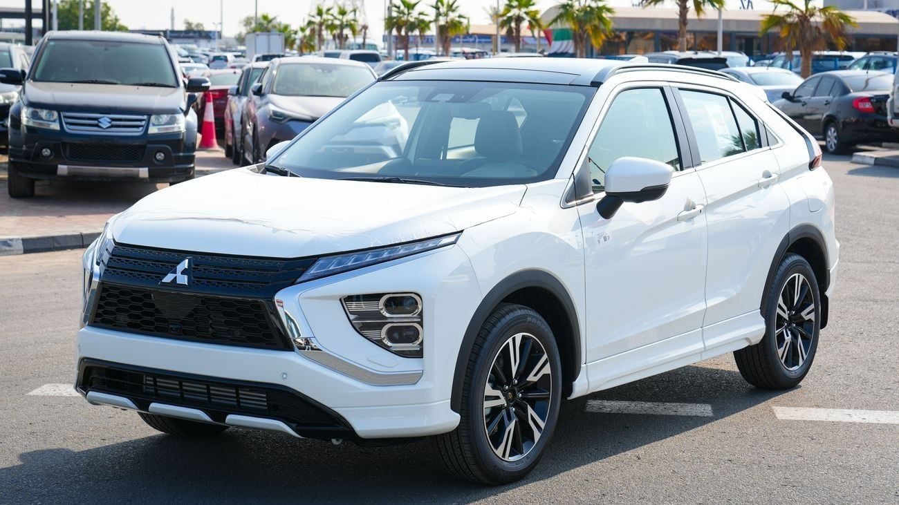 ميتسوبيشي إكلبس كروس جديد كليًا 2026 Mitsubishi Eclipse Cross GLS (H43) 1.5L 4 أسطوانات SUV – للتصدير فقط