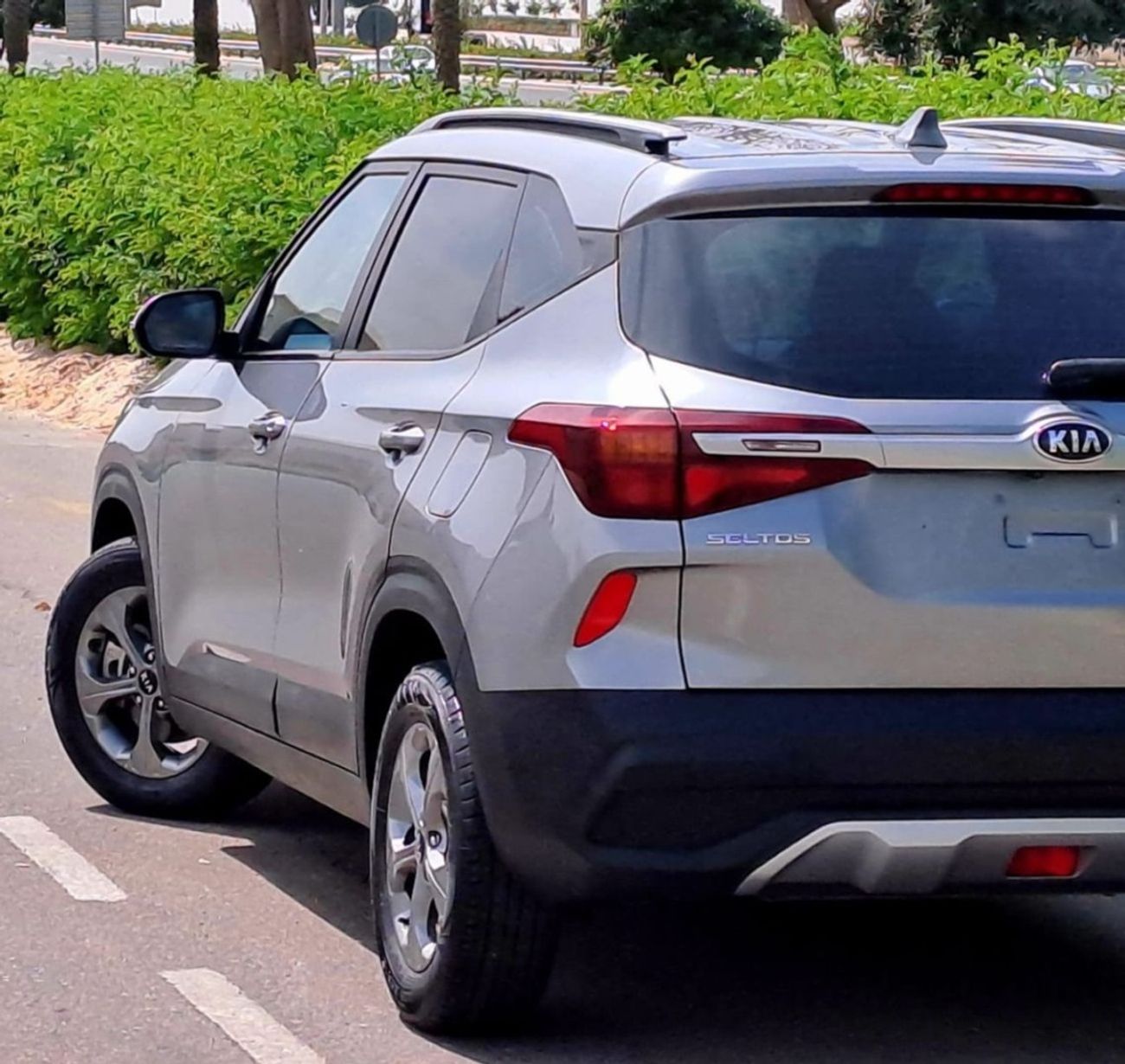 Kia Seltos LX 1.6L 2021 1.6L GCC (860/-MONTHLY)