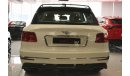 Bentley Bentayga W12 Gcc Car in Metallic White