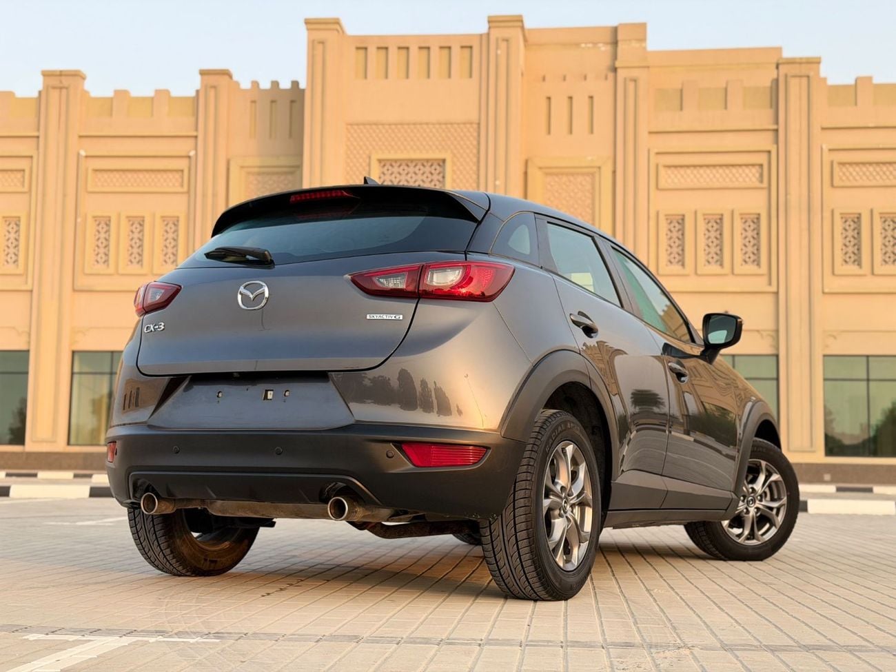 Mazda CX-3 GT