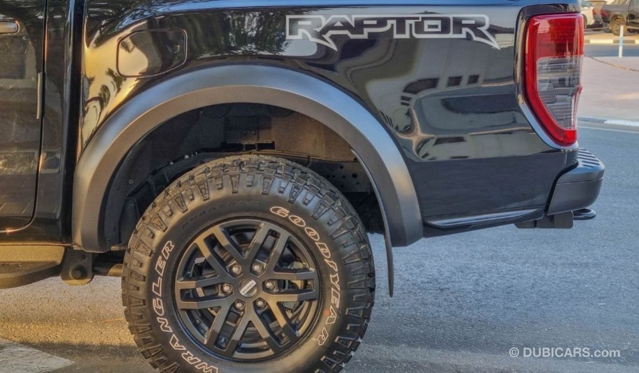 Ford Ranger Raptor 2022 2.0L 4 Cylinders Twin Turbo Diesel Brand New