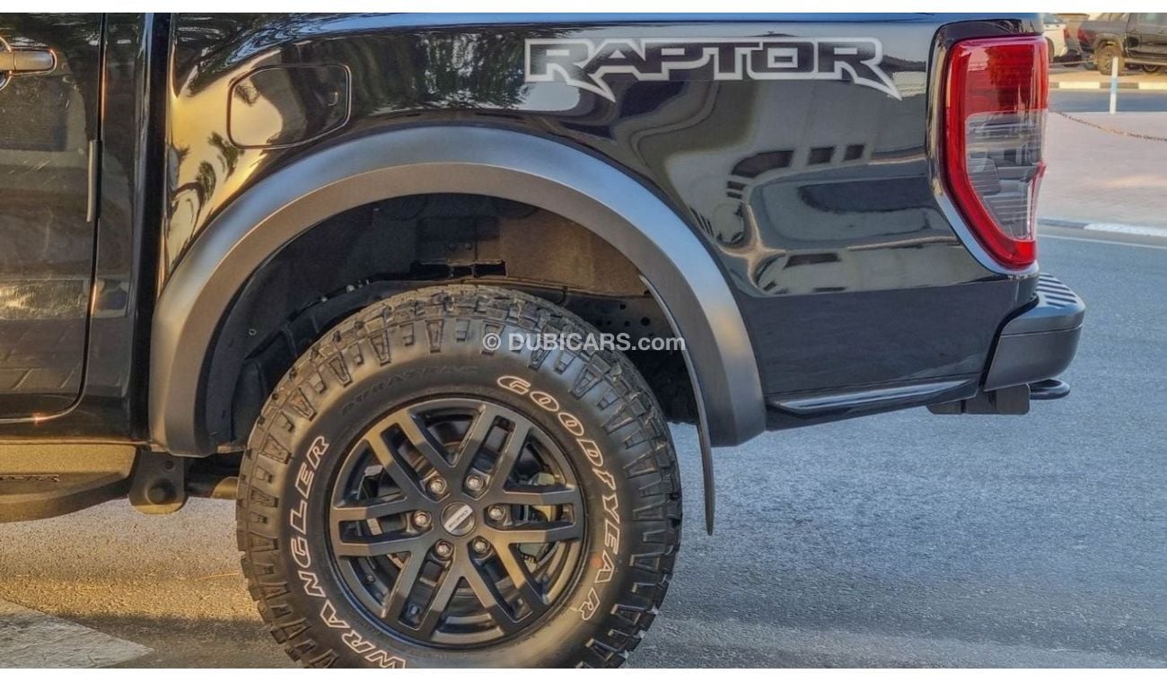 فورد رانجر Raptor 2022 2.0L 4 Cylinders Twin Turbo Diesel Brand New