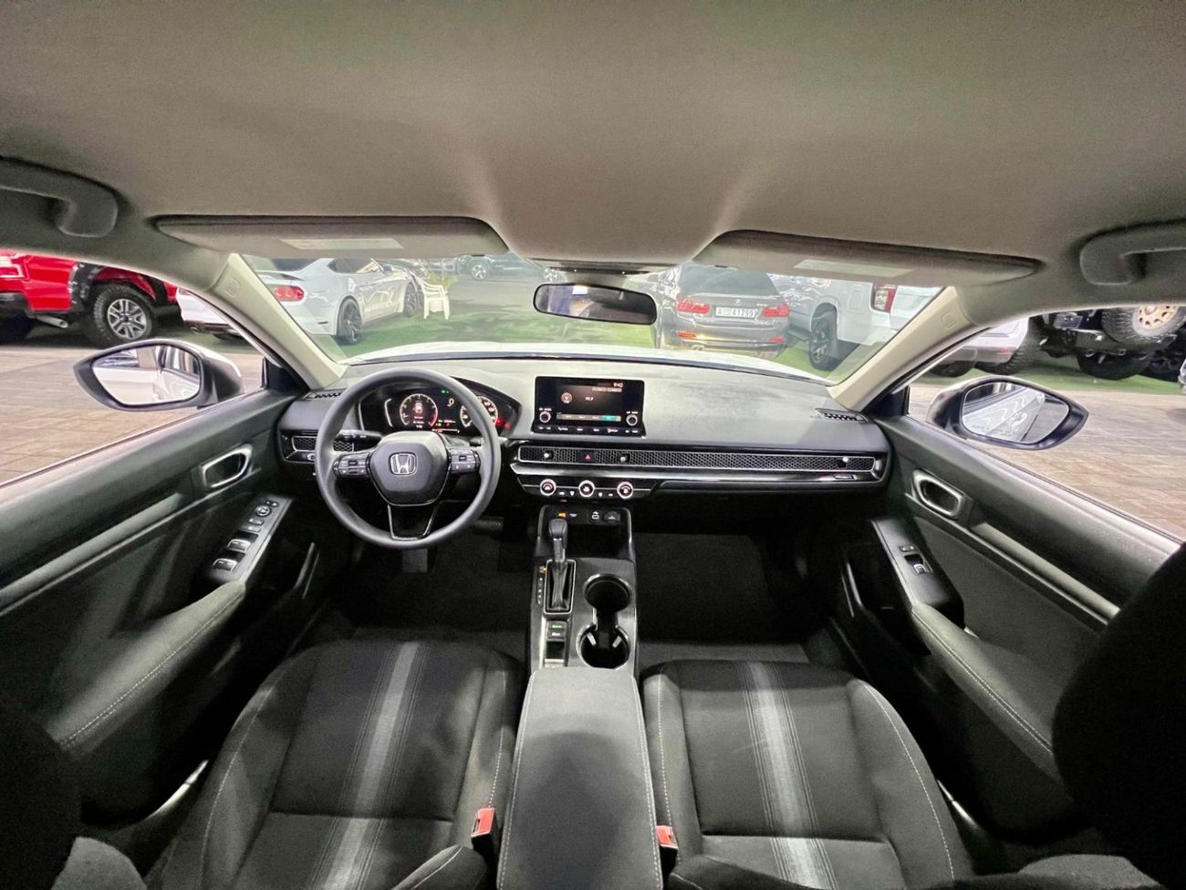 هوندا سيفيك Sport 1.5L Sport 2.0L warranty one year