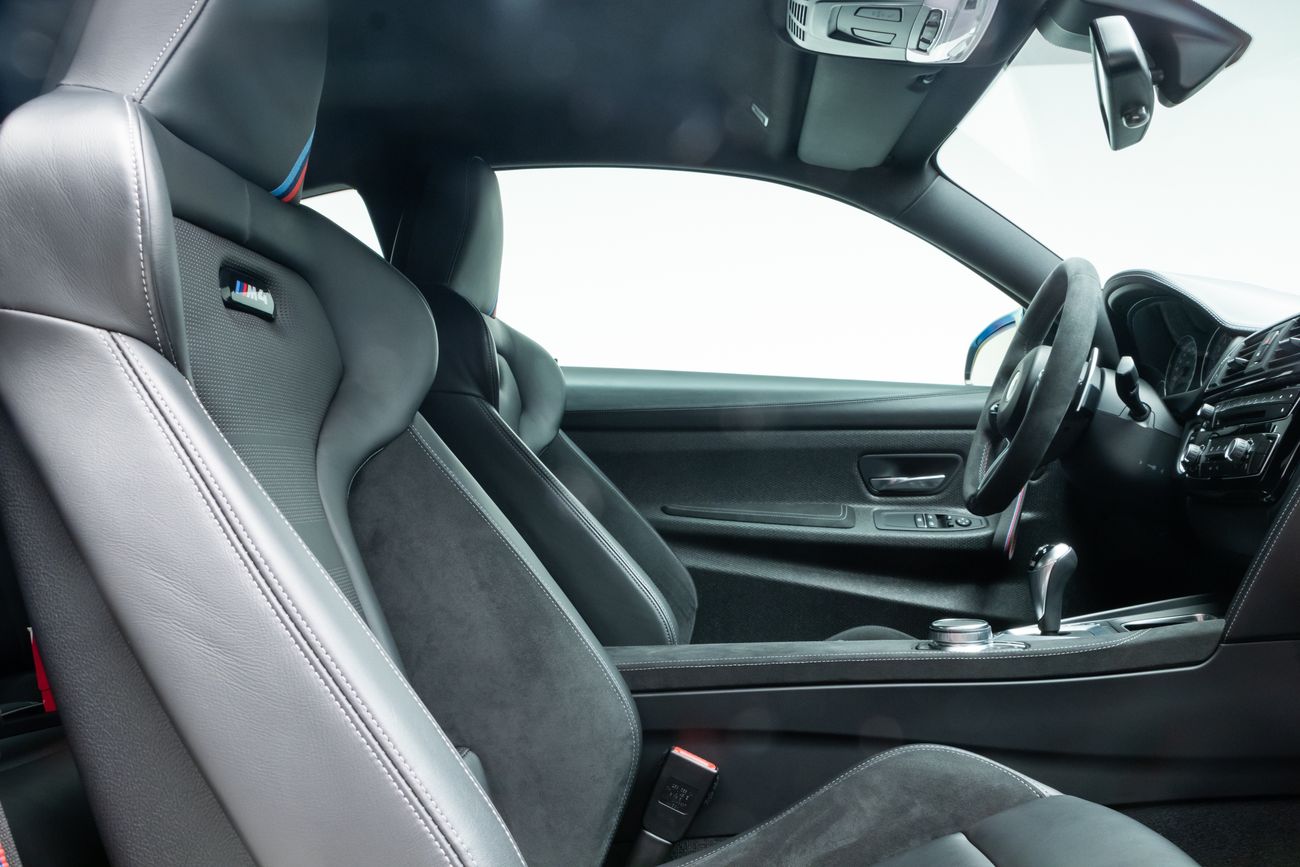 بي أم دبليو M4 CS 3.0L