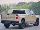 Chevrolet Silverado 1500 CREW CAB 2LT TRAILBOSS 2023 Chevrolet Silverado LT Trail Boss GCC Specs | Orginal paint | Perfect condition | Single owner