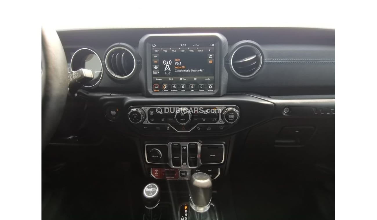 Jeep Wrangler Jeep Wrangler Unlimited Rubicon  (Hybrid)- 2022 - Black