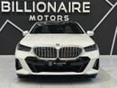 BMW 520i Executive 1.6L BMW 520i M-Kit | 2024 | KOREAN SPACE | FULL OPTIONS