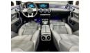 Mercedes-Benz A 35 AMG 2020 Mercedes A35 AMG Aerodynamic Package, Warranty, Service History, Full Options, GCC
