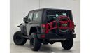 Jeep Wrangler 2016 Jeep Wrangler Sport Manual Transmission, Service History, Excellent Condition, GCC