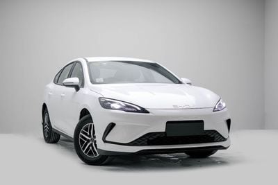 BYD Seal 05 DM-i ID Luxury 1.5L- White Inside Grey | Export Only