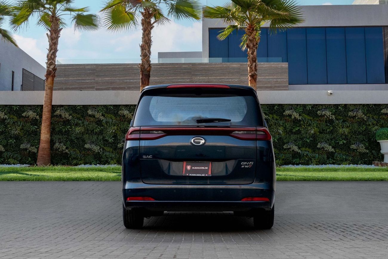 جي إي سي GN6 1.5T | 1,175 P.M  | 0% Downpayment | LOW MILEAGE!