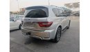 نيسان أرمادا NISSAN ARMADA PLATINUM 2020 KIT PATROL 2021 V.8 FULL OPTIONS VERY CLEAN