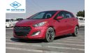 Hyundai Elantra GT 2.0L, 16" ALLOY RIMS, PREMIUM PAINT, (LOT # 4283)