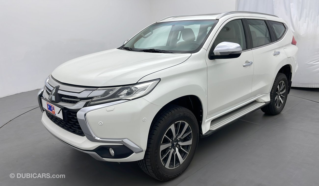 Mitsubishi Montero GLS TOP 3 | Under Warranty | Inspected on 150+ parameters