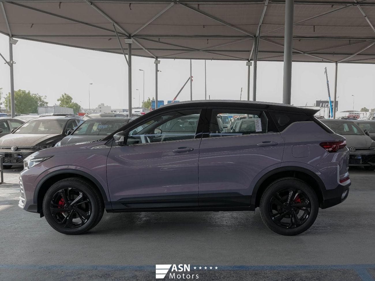 جيلي كول تري Binyue L 1.5 Turbo 2025 (Clearance Price)