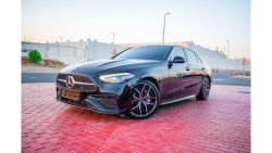 مرسيدس بنز C200 بريميوم بريميوم بريميوم