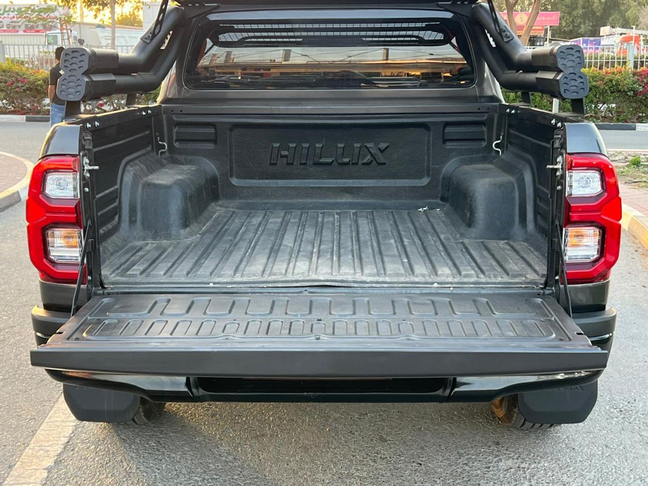 Toyota Hilux The Toyota Hilux is a renowned mid-size pickup truck known for its exceptional ruggedness, reliabili