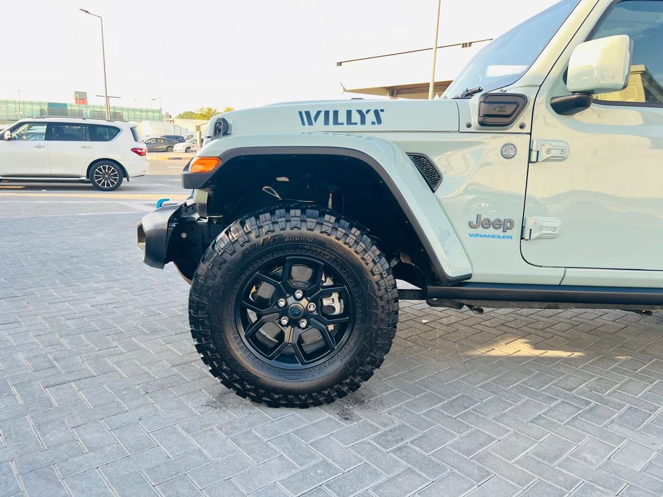Jeep Wrangler WILLYS  HYBRID