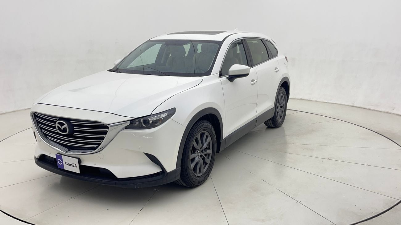 Mazda CX9 GT 2.5L (230 HP) 2023 GT | AED 1442/Month | 0 DP | 30 Day Return | Warranty