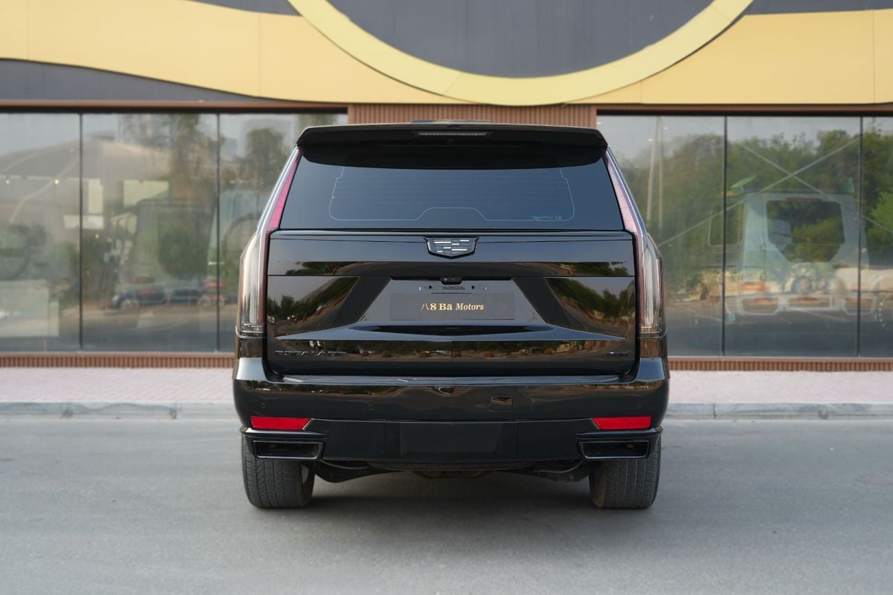 كاديلاك إسكالاد SPORT PLATINUM