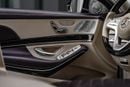 Mercedes Maybach S580 Maybach AMG clean title No Accident with Service History completely serviced and ready to go
