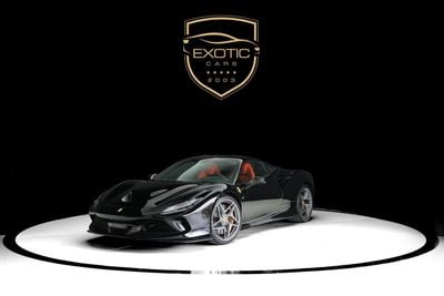Ferrari F8 Tributo STANDARD