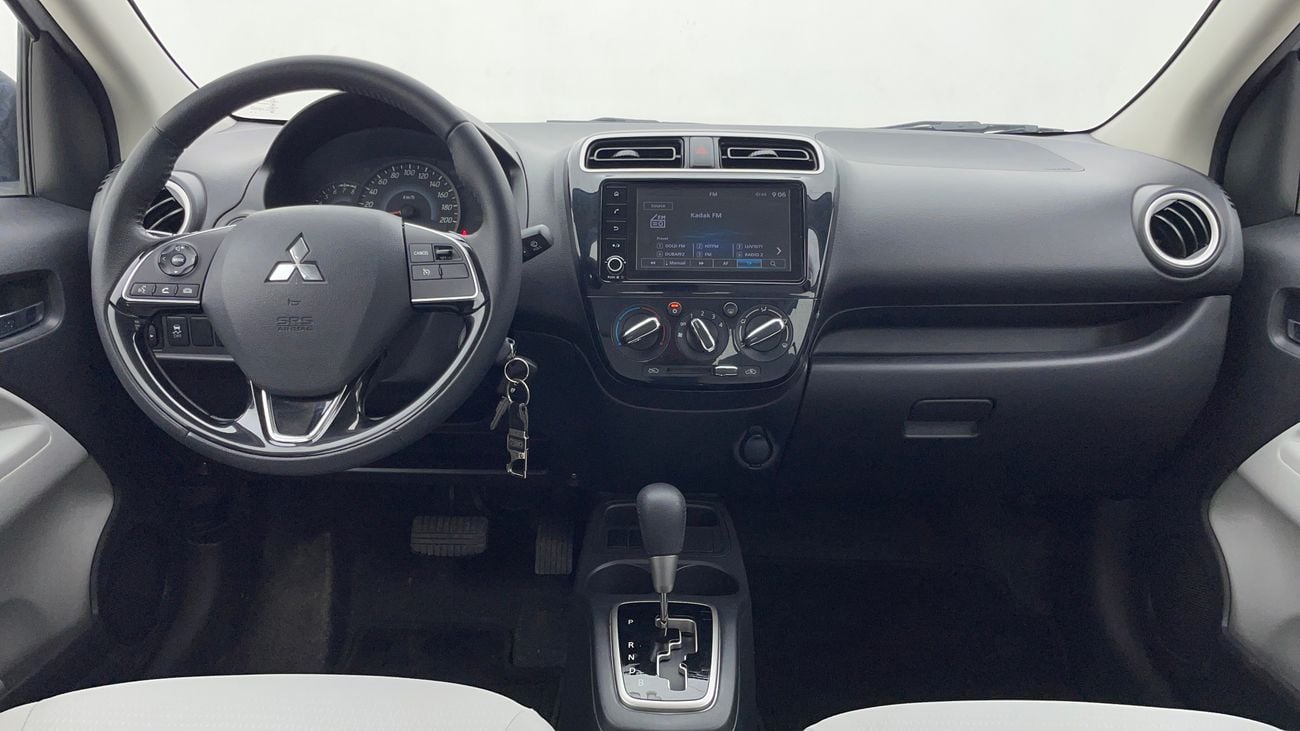 Mitsubishi Attrage GLX Highline 1.2L GLX HIGHLINE 1.2 | Zero Down Payment | Home Test Drive